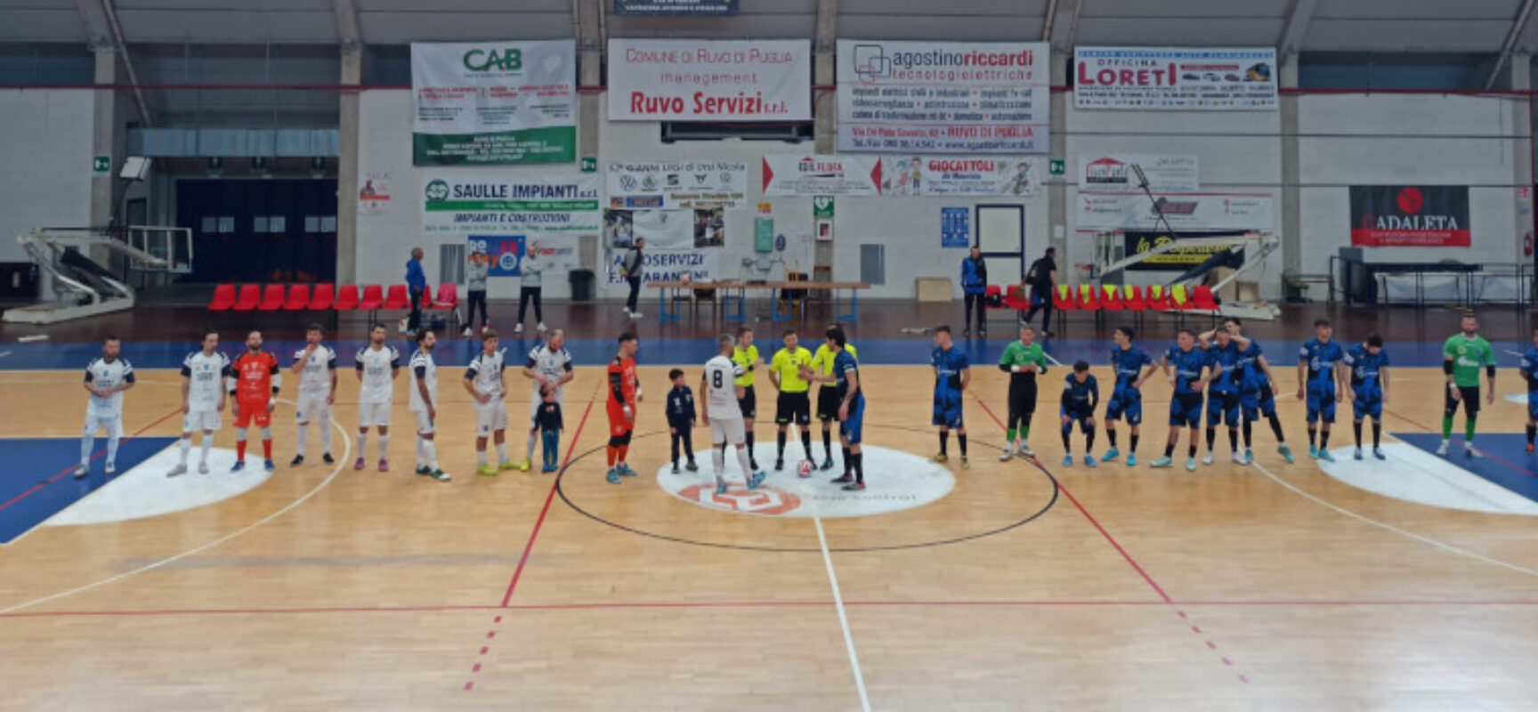 Futsal: Cinco cade a Ruvo, Nettuno torna a sorridere/ RISULTATI E CLASSIFICHE