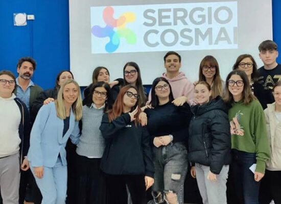 All’IISS Sergio Cosmai gli studenti simulano un processo al termine di un percorso di studio