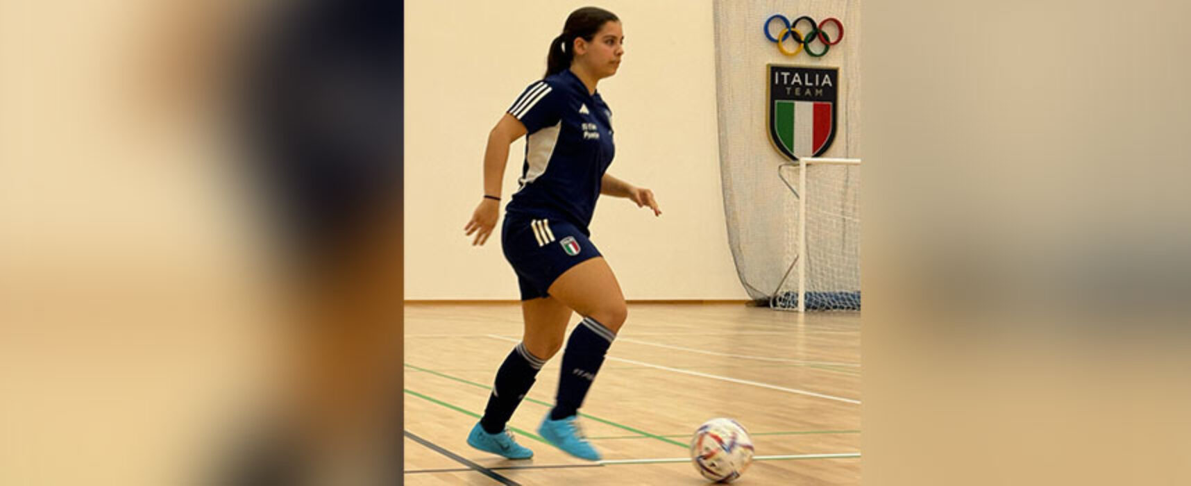 La biscegliese Alessandra Lopopolo veste d’azzurro, tra le convocate del “Futsal+” Under 17