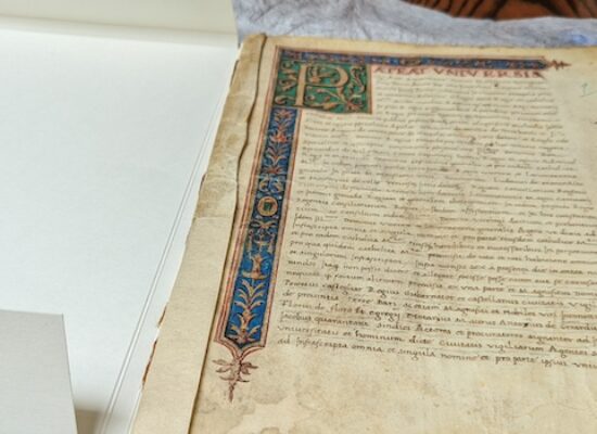 Torna a Bisceglie il “Pateat Universis”,  manoscritto che sanciva la libertà della Città