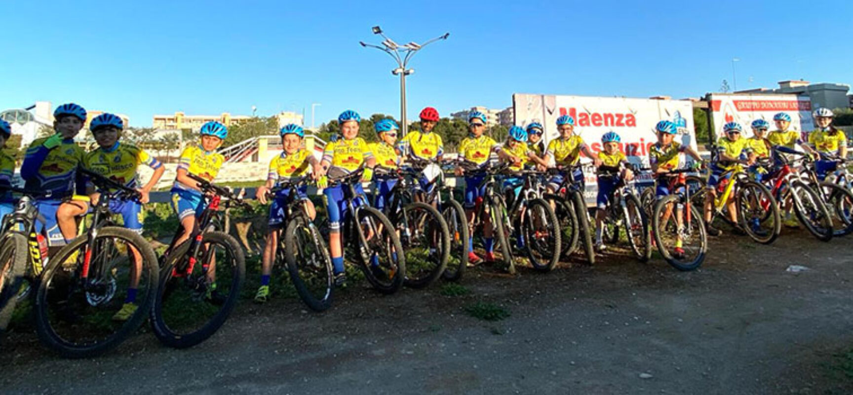 La Scuola di Ciclismo Ludobike inserita tra le “Top Level”