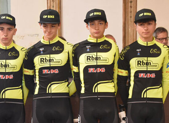 Doppio impegno a Raiano nel weekend per il team Teens – O.P. Bike