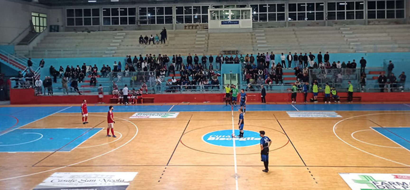Futsal: Futbol Cinco saluta la C1, ko interni per Diaz (B) e Nettuno (C2) / CLASSIFICHE