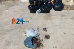 Abbdono illegale rifiuti luglio 2019 3